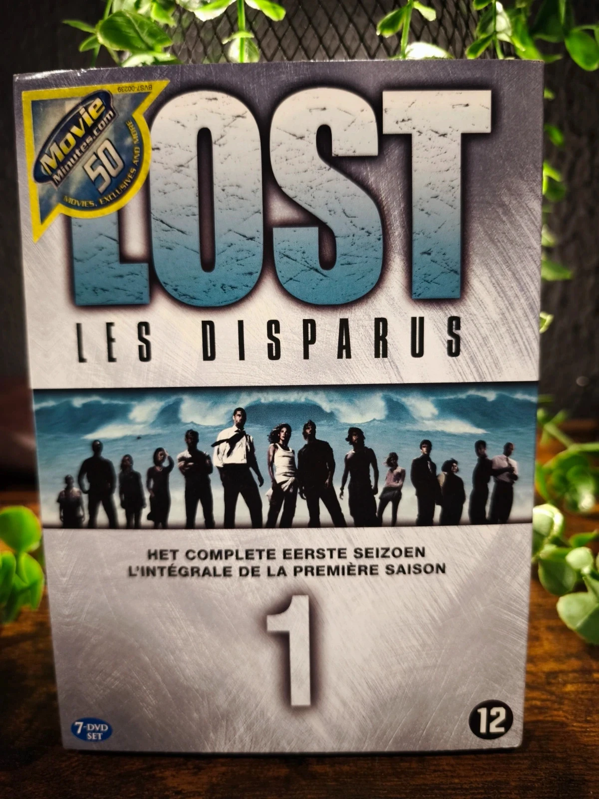 Lost les Disparus 7 dvd